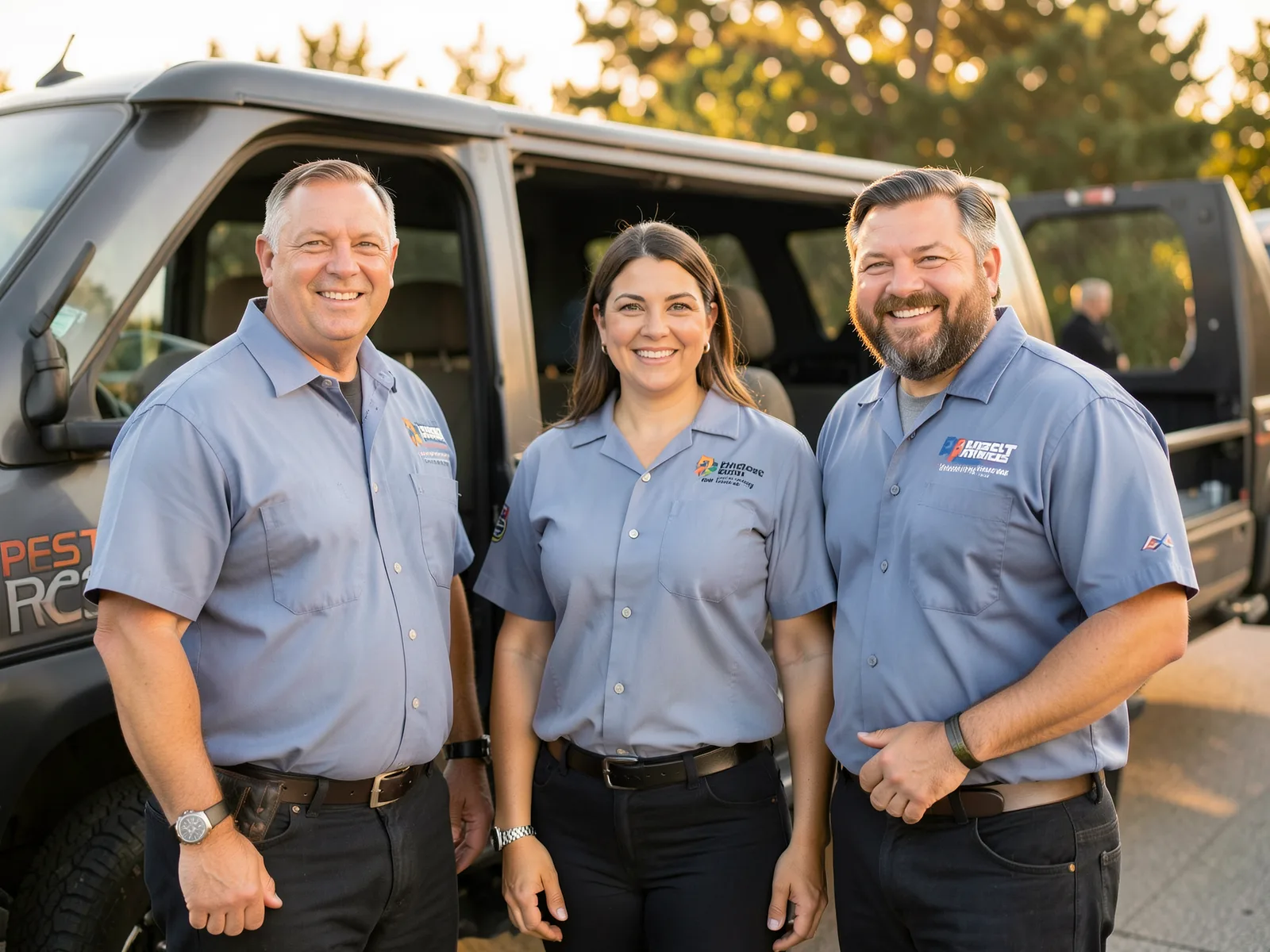 Pest Control company in Carson, CA