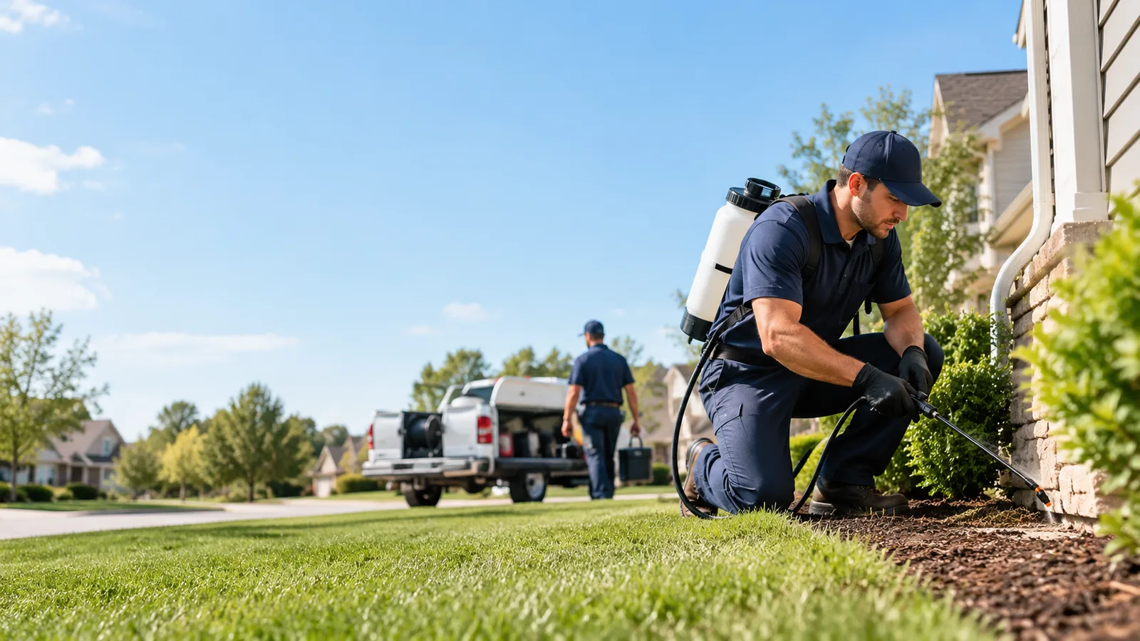 Pest Control in Carson, CA near me